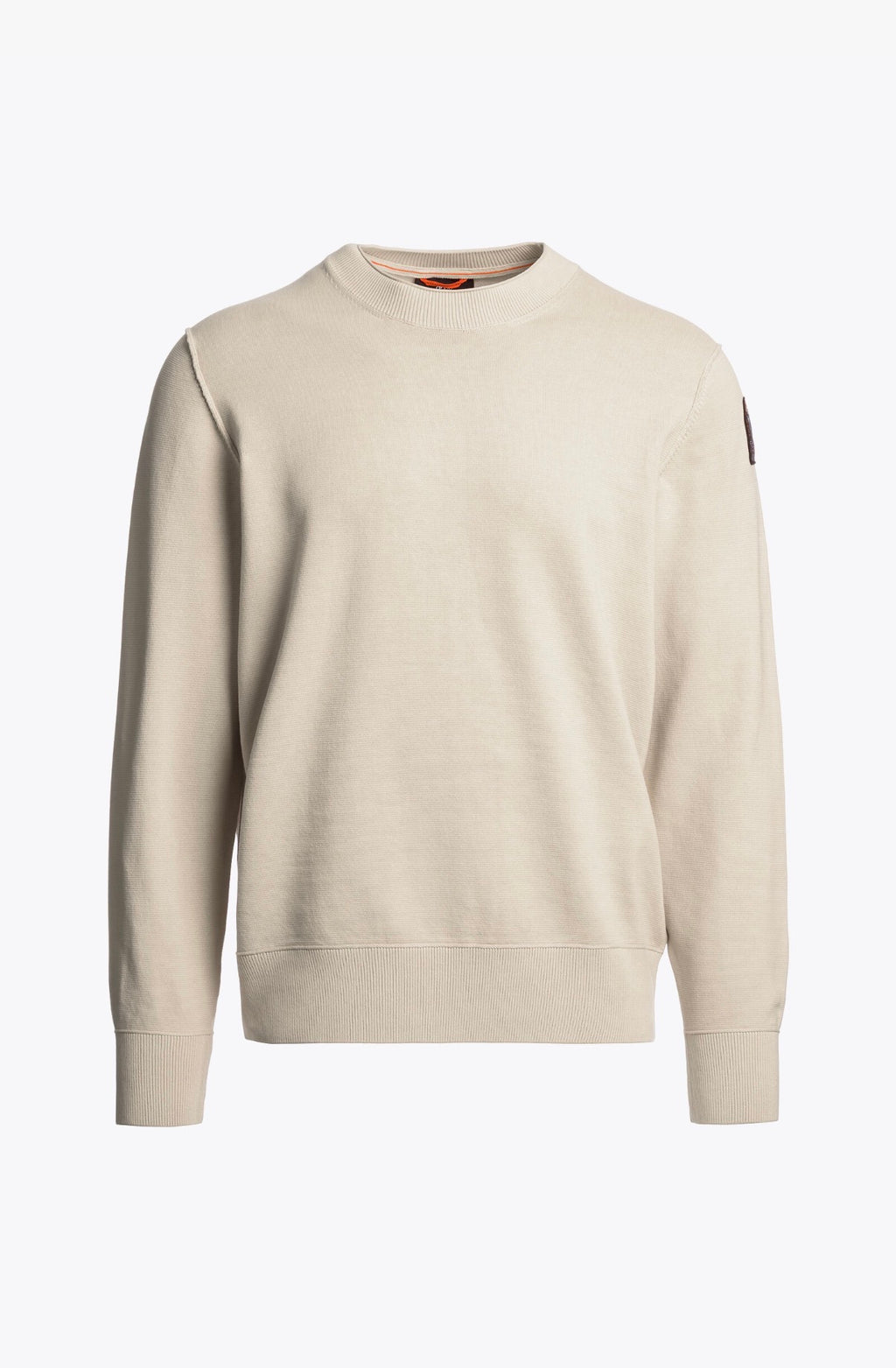 Pull à col rond Basque Braw Bone