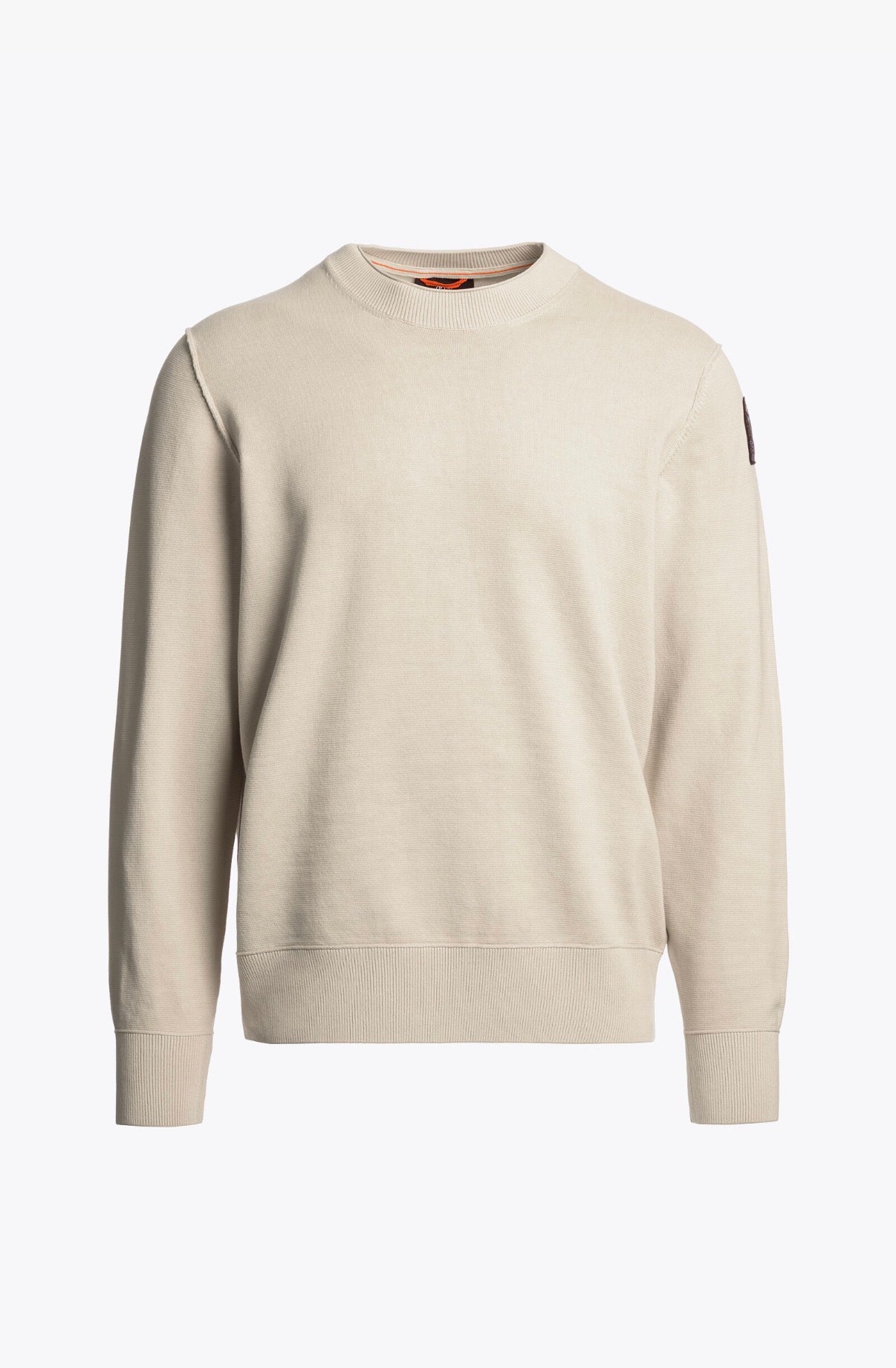 Pull à col rond Basque Braw Bone