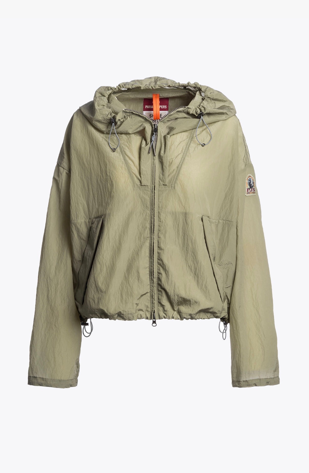 EKA Veste à capuche Nile