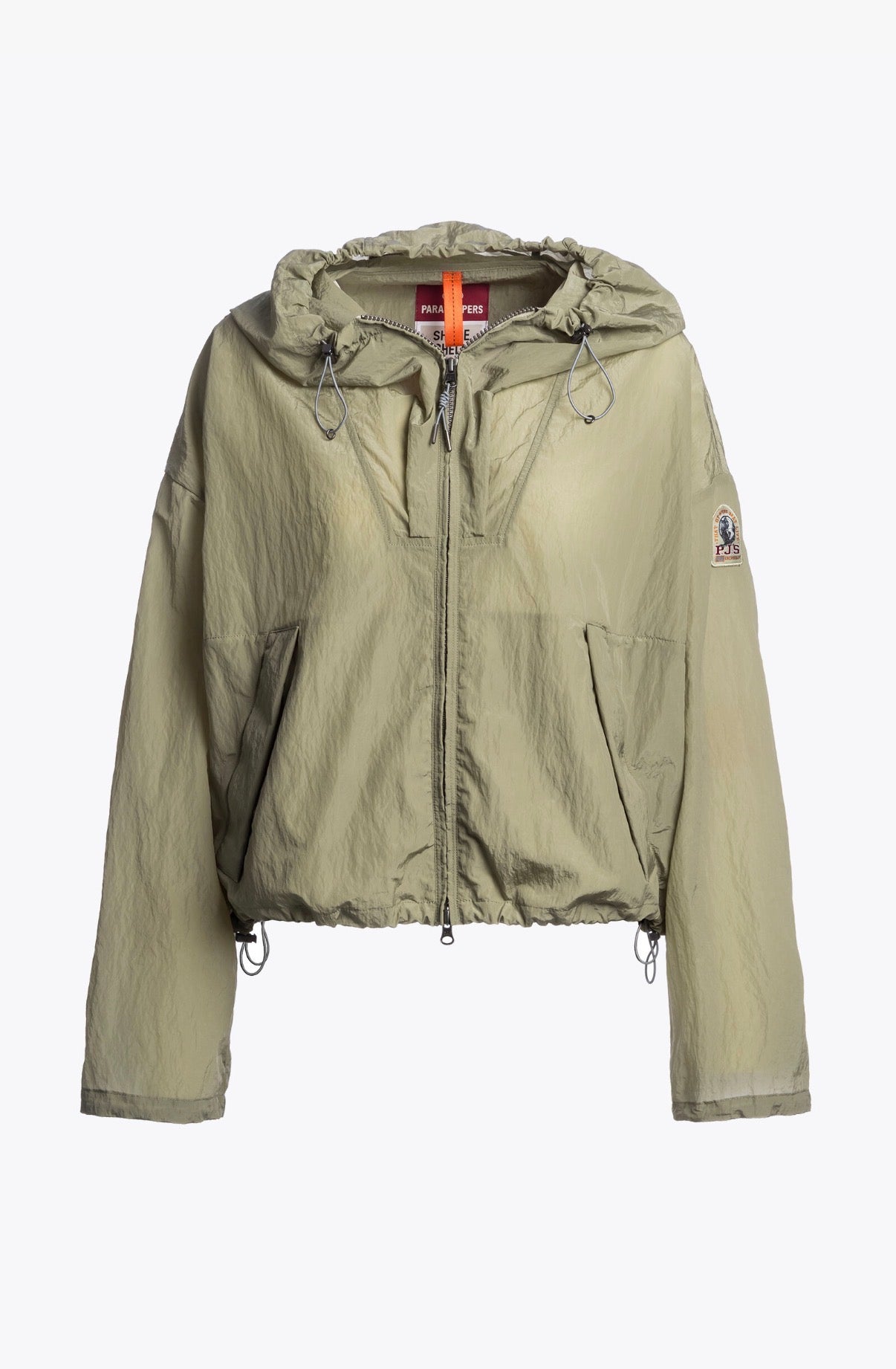 EKA Veste à capuche Nile