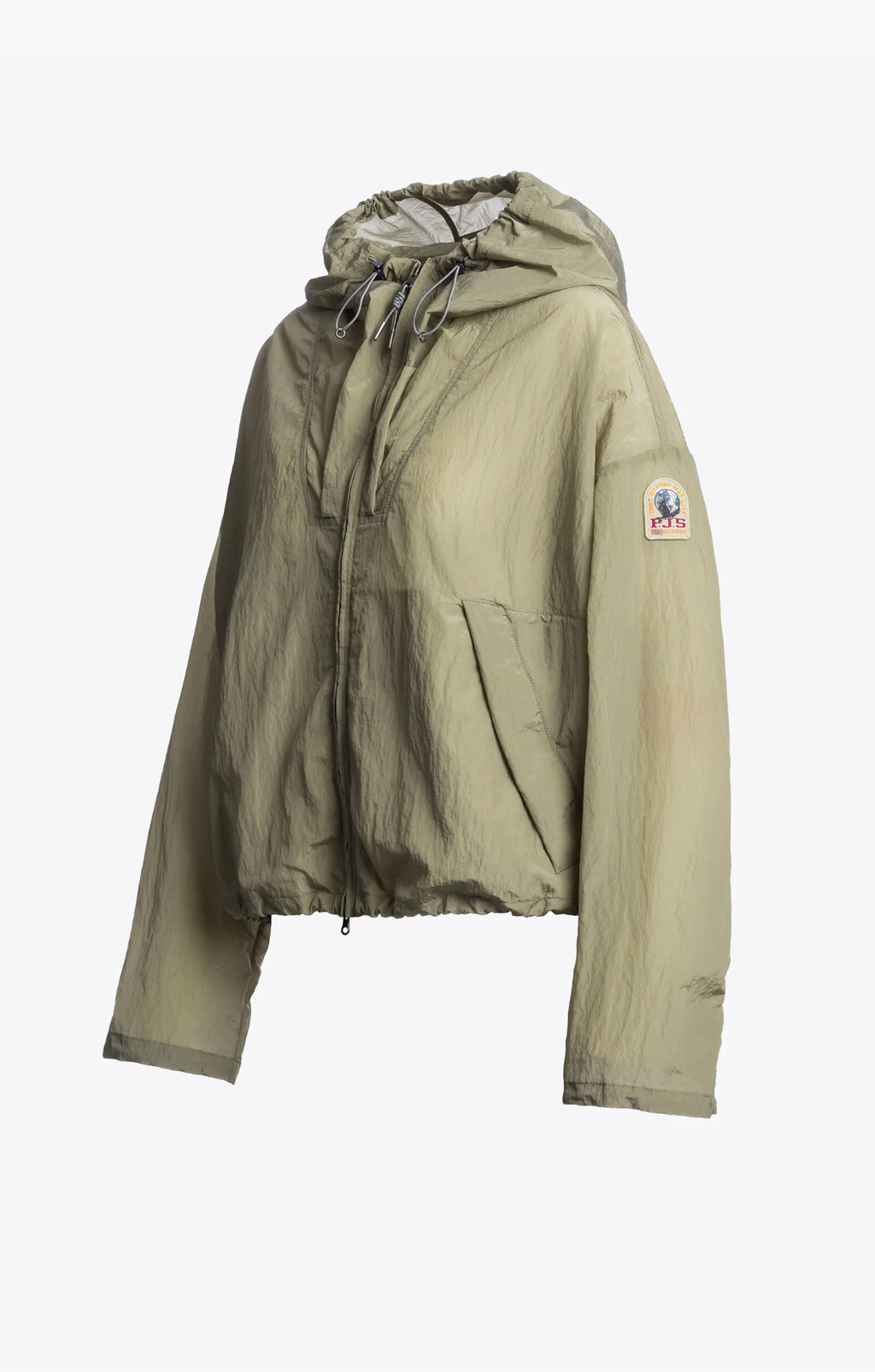 EKA Veste à capuche Nile