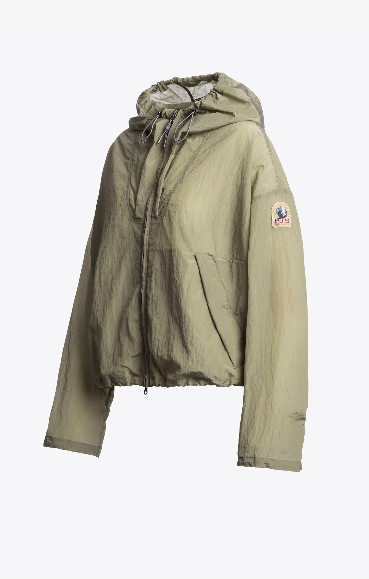 EKA Veste à capuche Nile