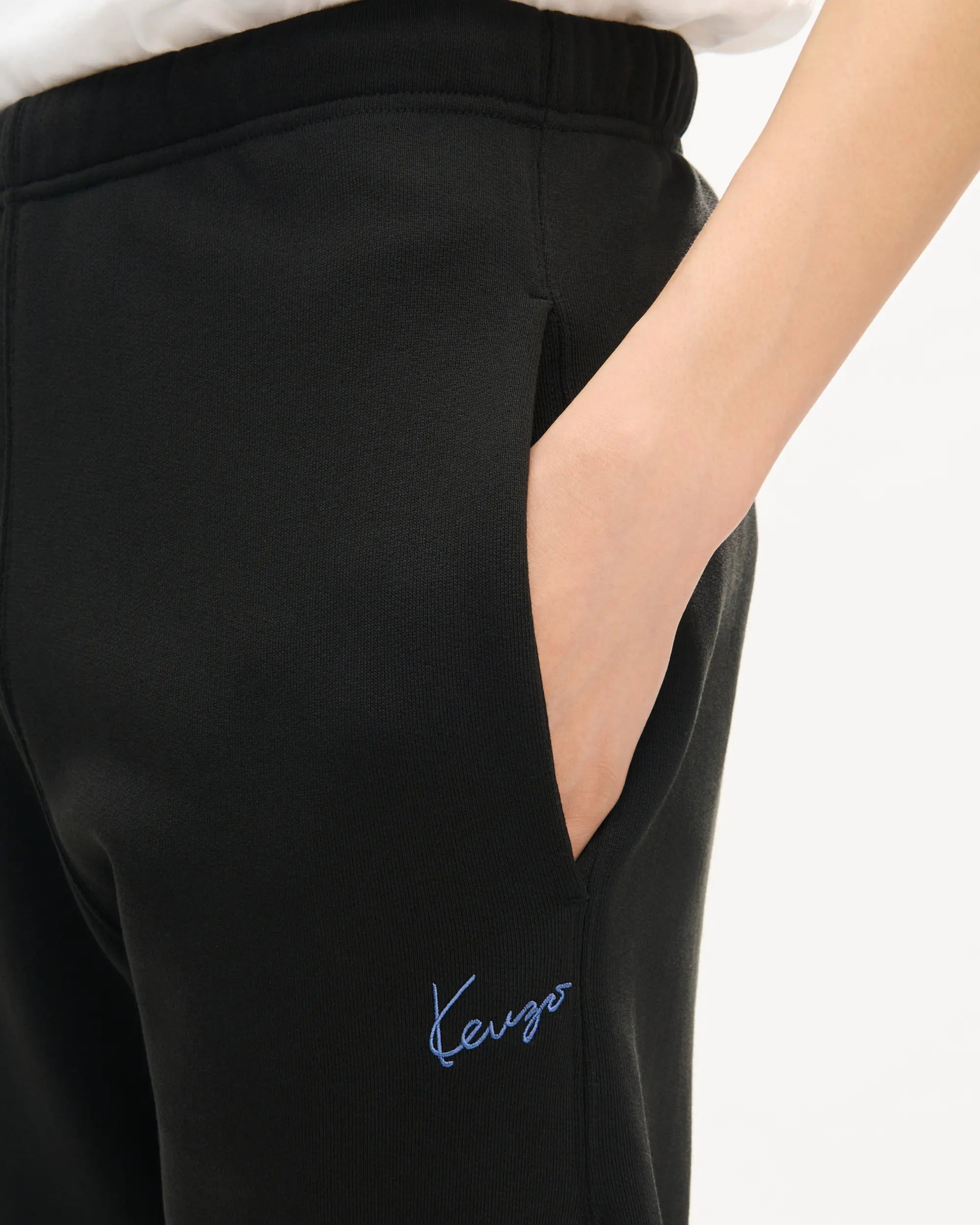 Pantalon de survêtement en coton