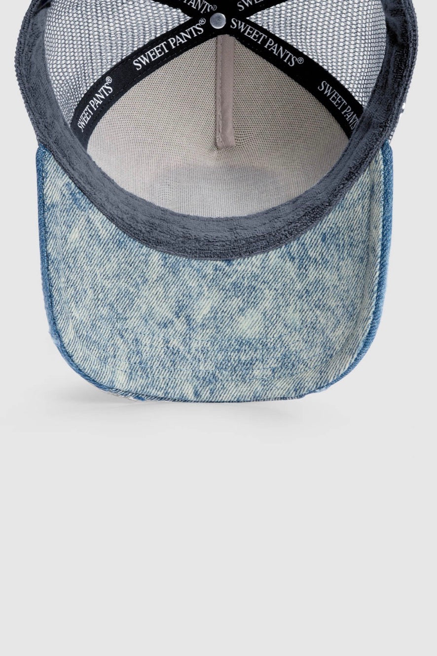 Casquette Patchwork