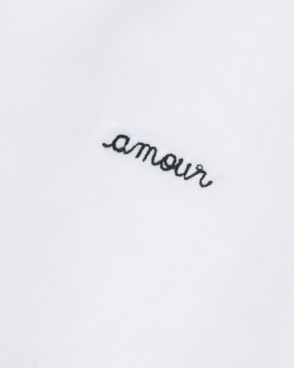 Chemise « AMOUR »