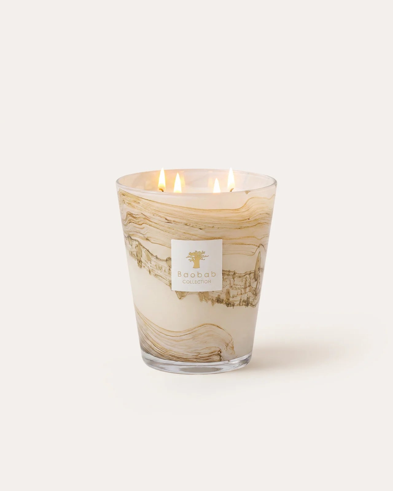 Bougie parfumée Sand Siloli