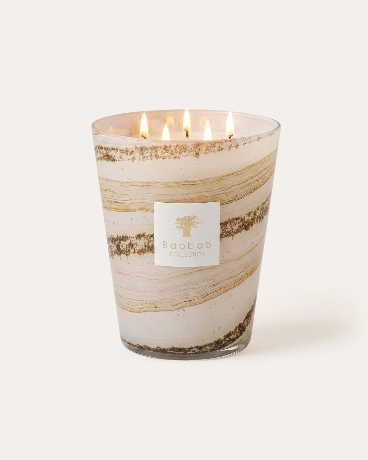Bougie parfumée Sand Siloli