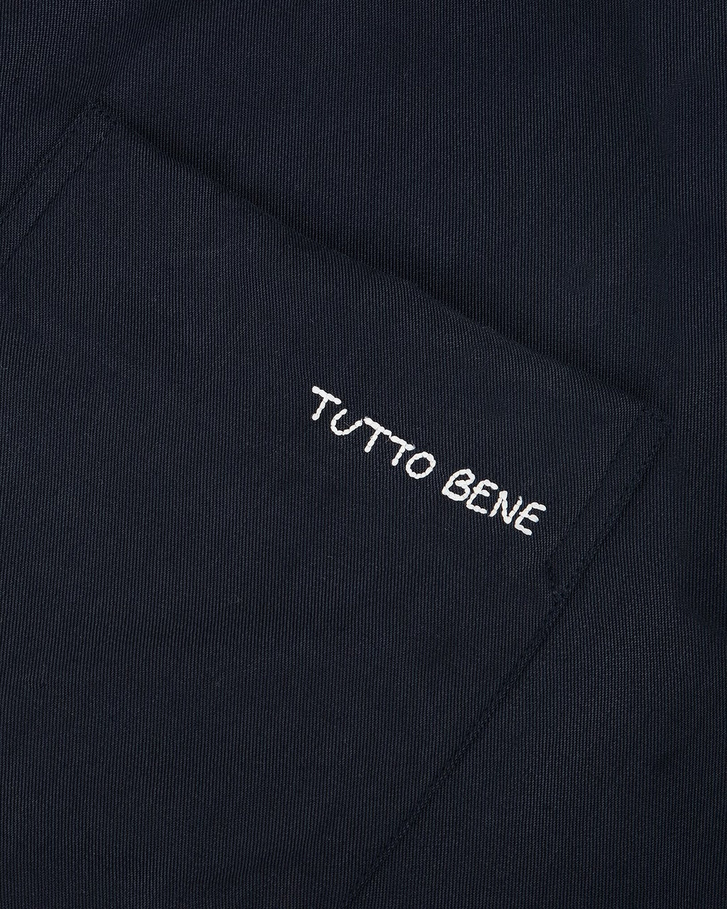 Chemise tombelle « Tutto Bene »