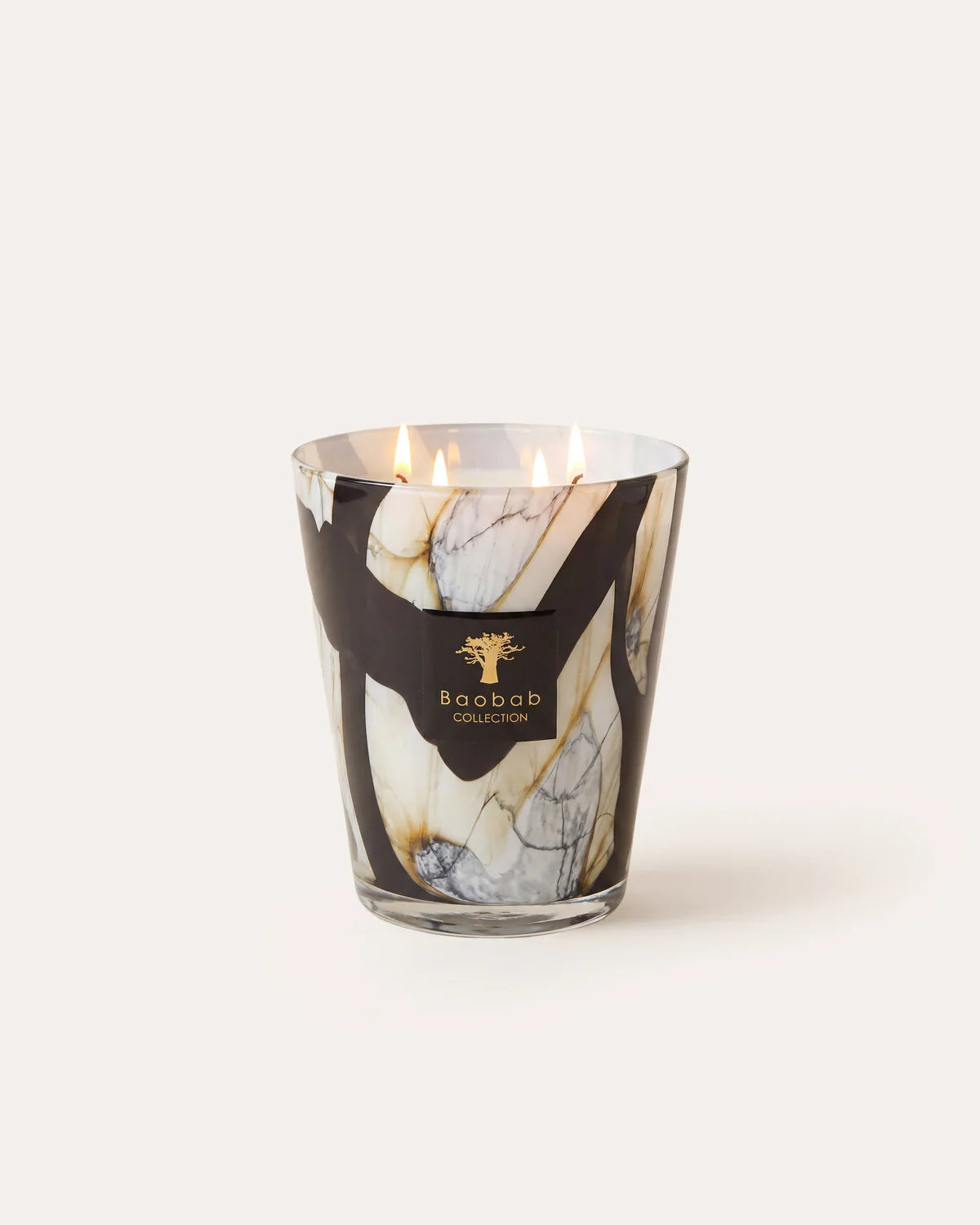 Bougie parfumée Stones Marble