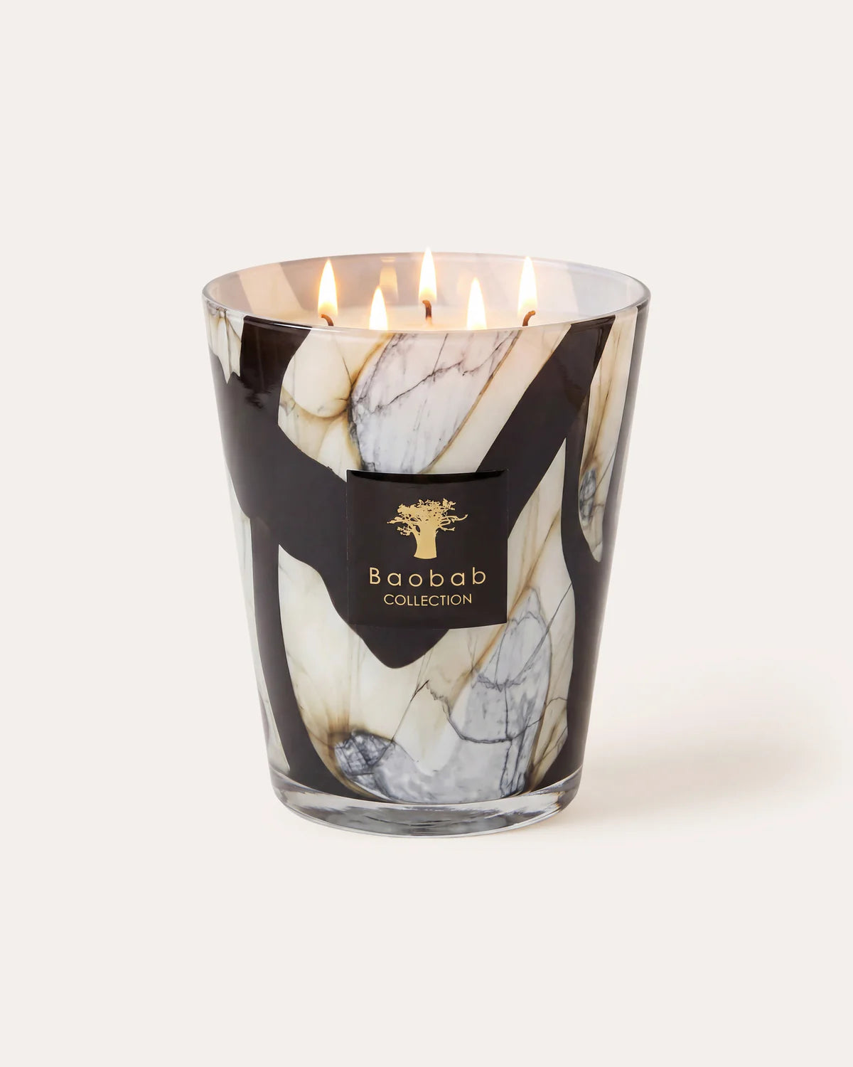Bougie parfumée Stones Marble