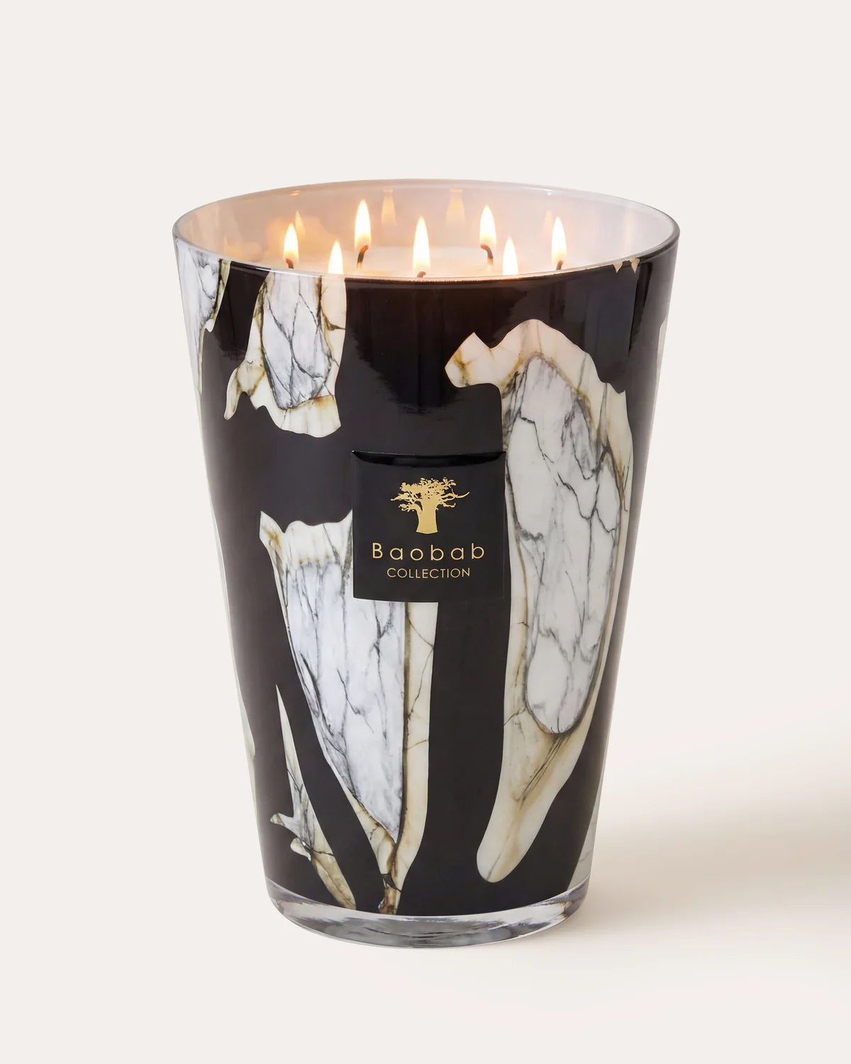 Bougie Parfumée Stones Marble