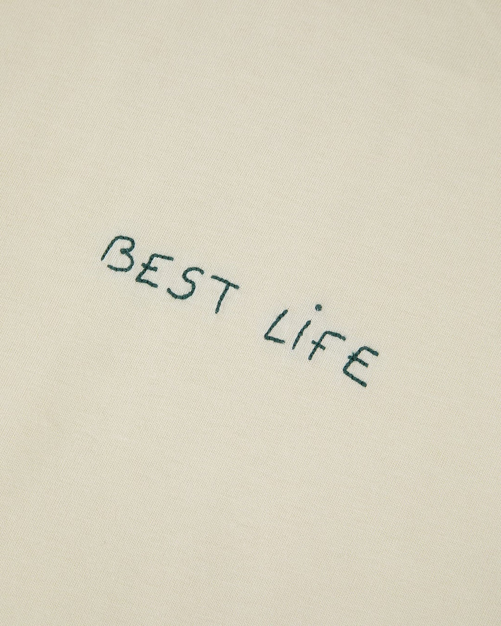 Tee shirt « Best Life »