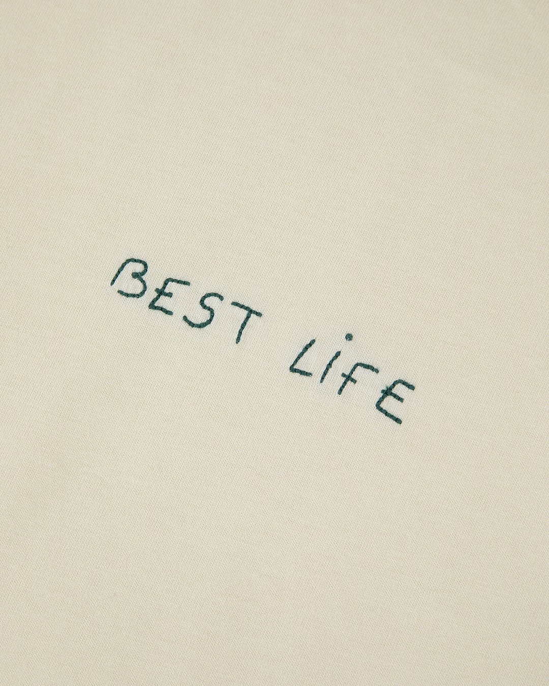 Tee shirt « Best Life »