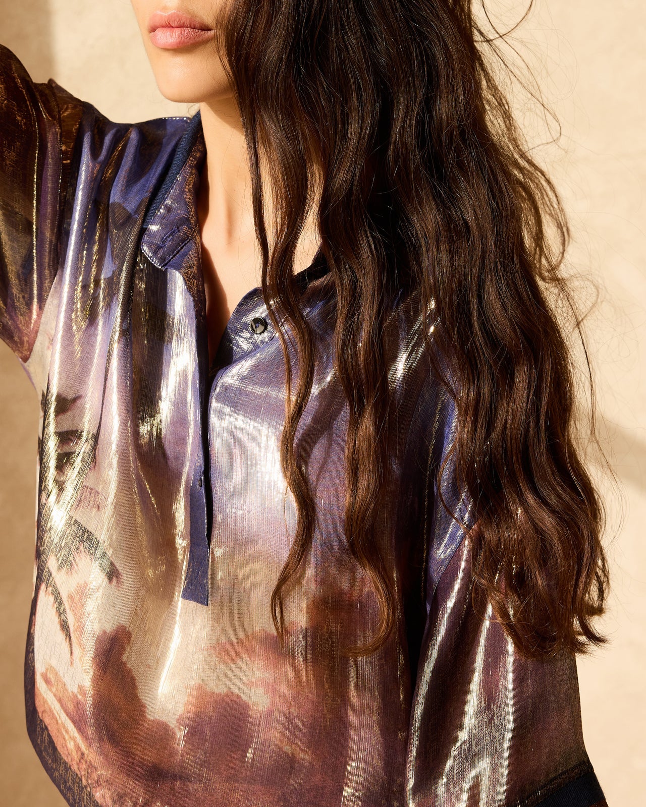 Polo Damini Violet