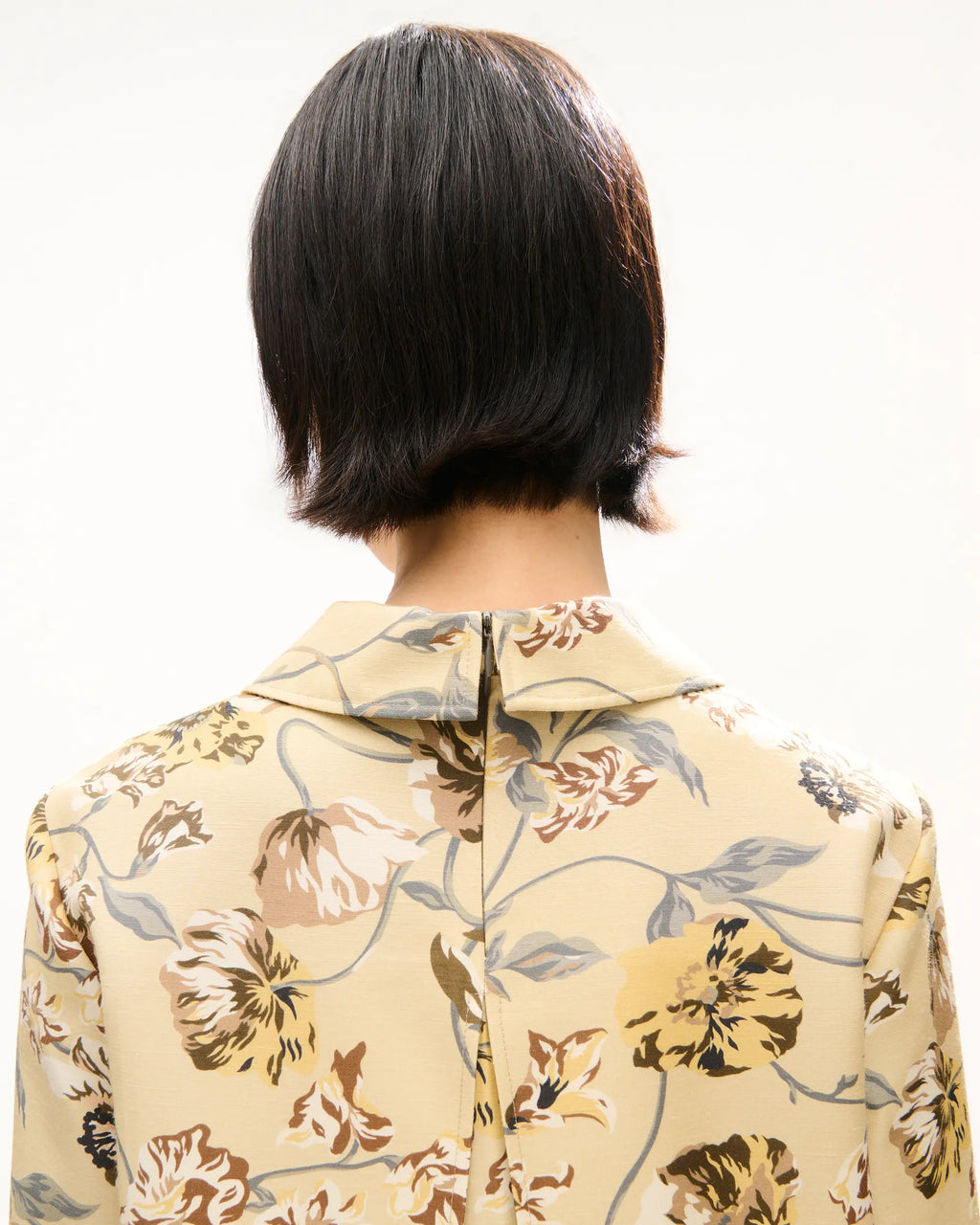 Robe courte ‘Kenzo Wildflower’
