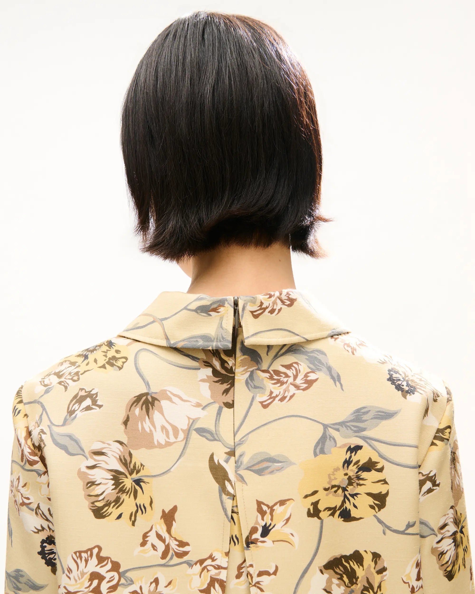 Robe courte ‘Kenzo Wildflower’