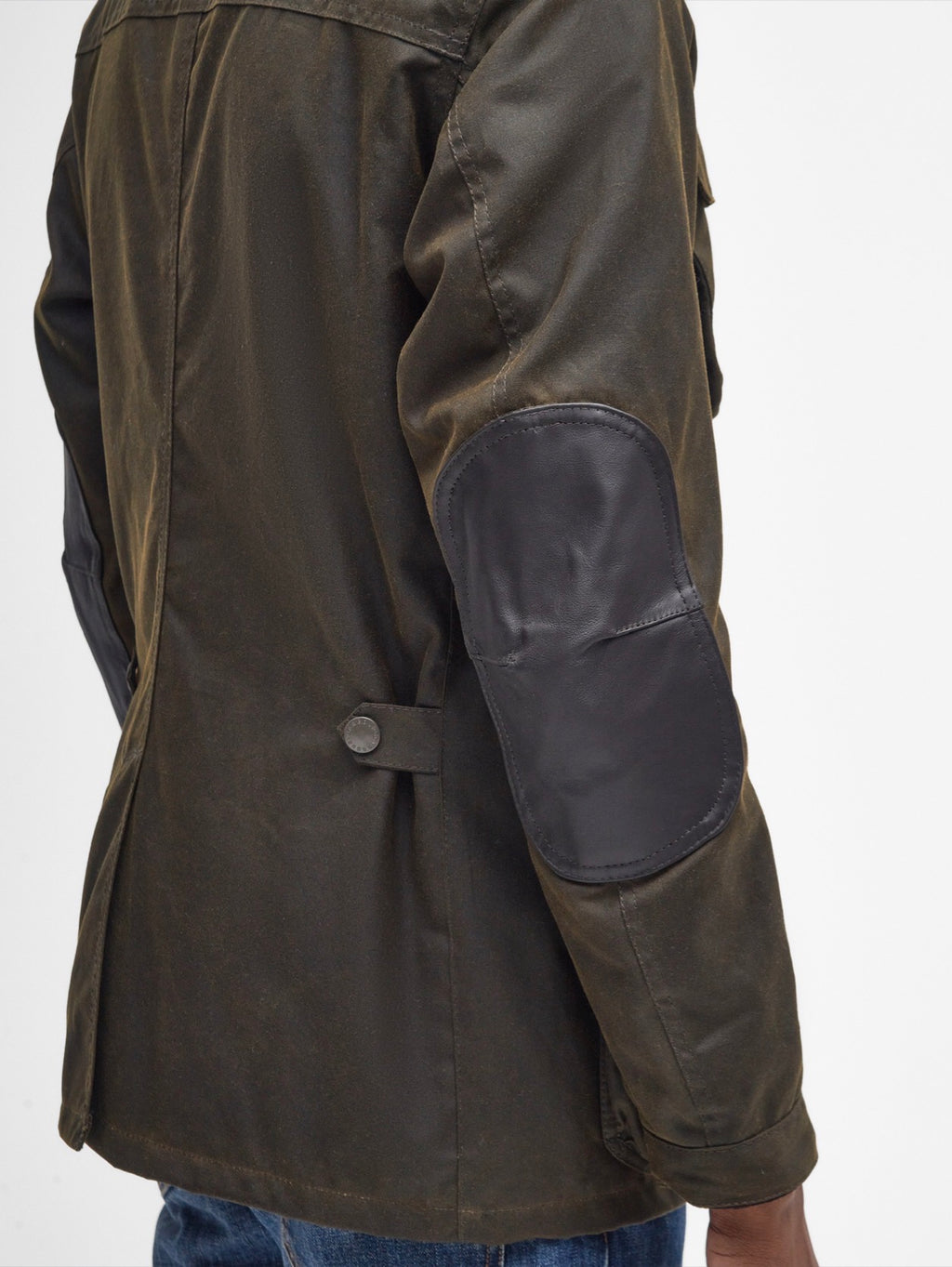 Veste huilée Ogston