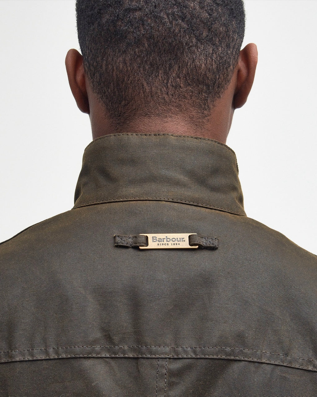 Veste huilée Ogston