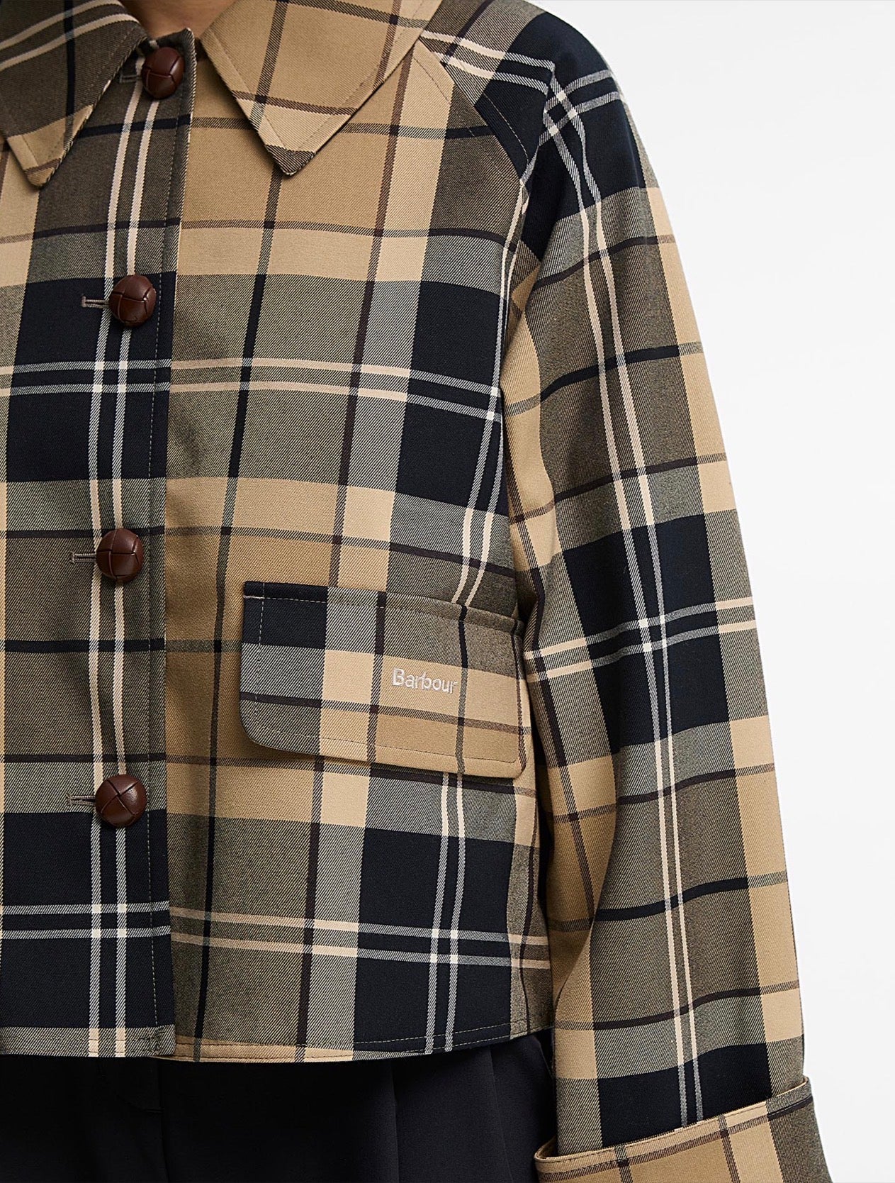 Veste Delilah beige