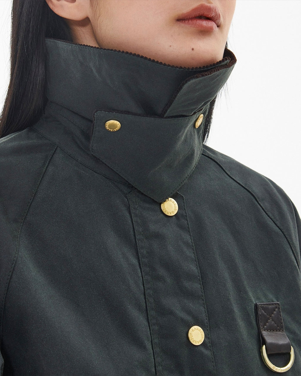 Veste huilée Catton Spey