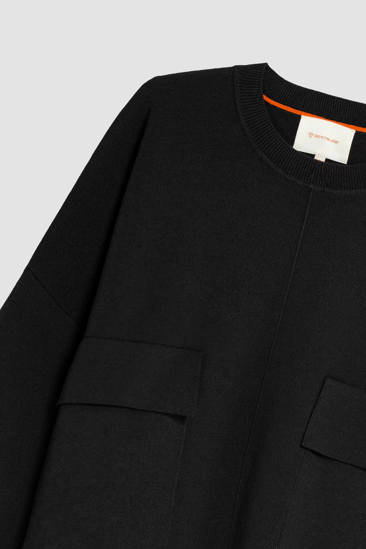 Pull col rond Chester