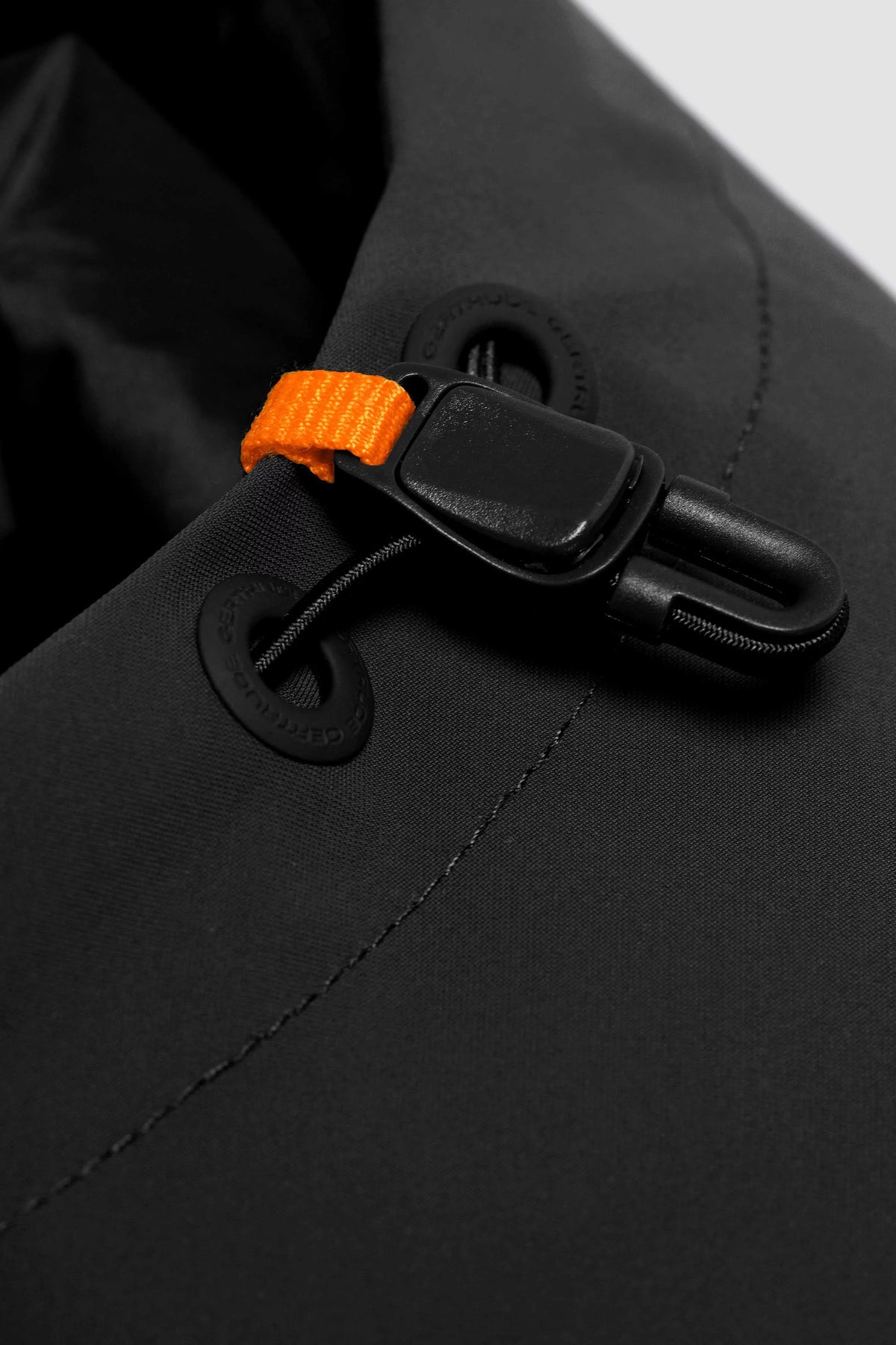 Veste Elzear Black
