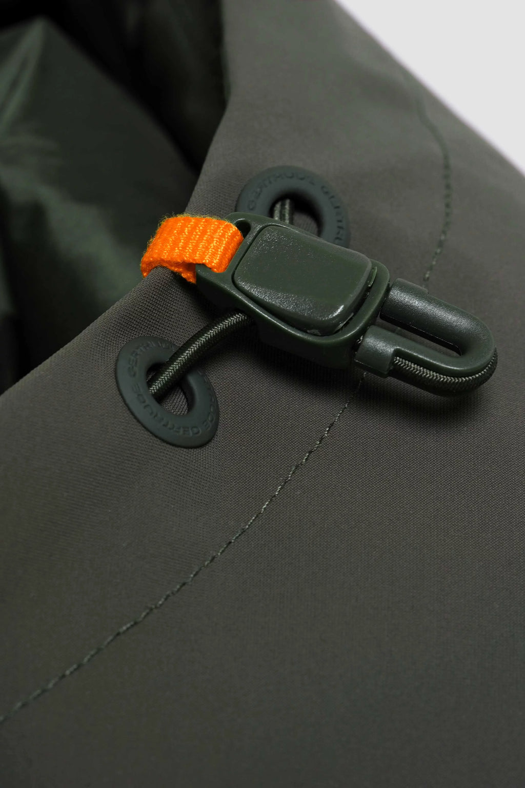 Veste Elzear Greenish