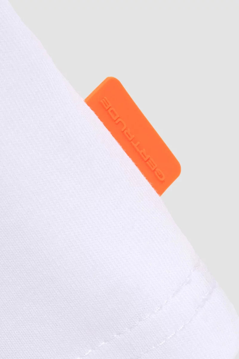 Tee shirt Léon Archive Blanc