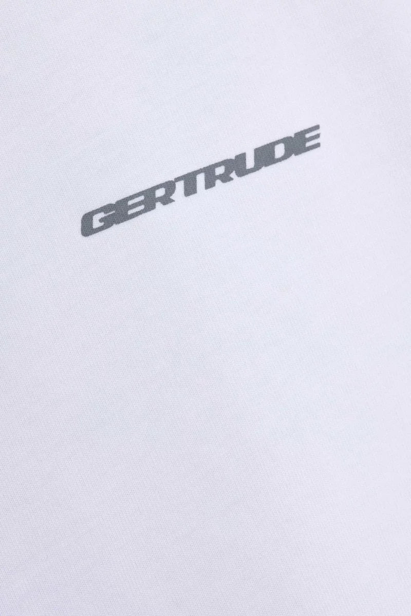 Tee shirt Léon Archive Blanc