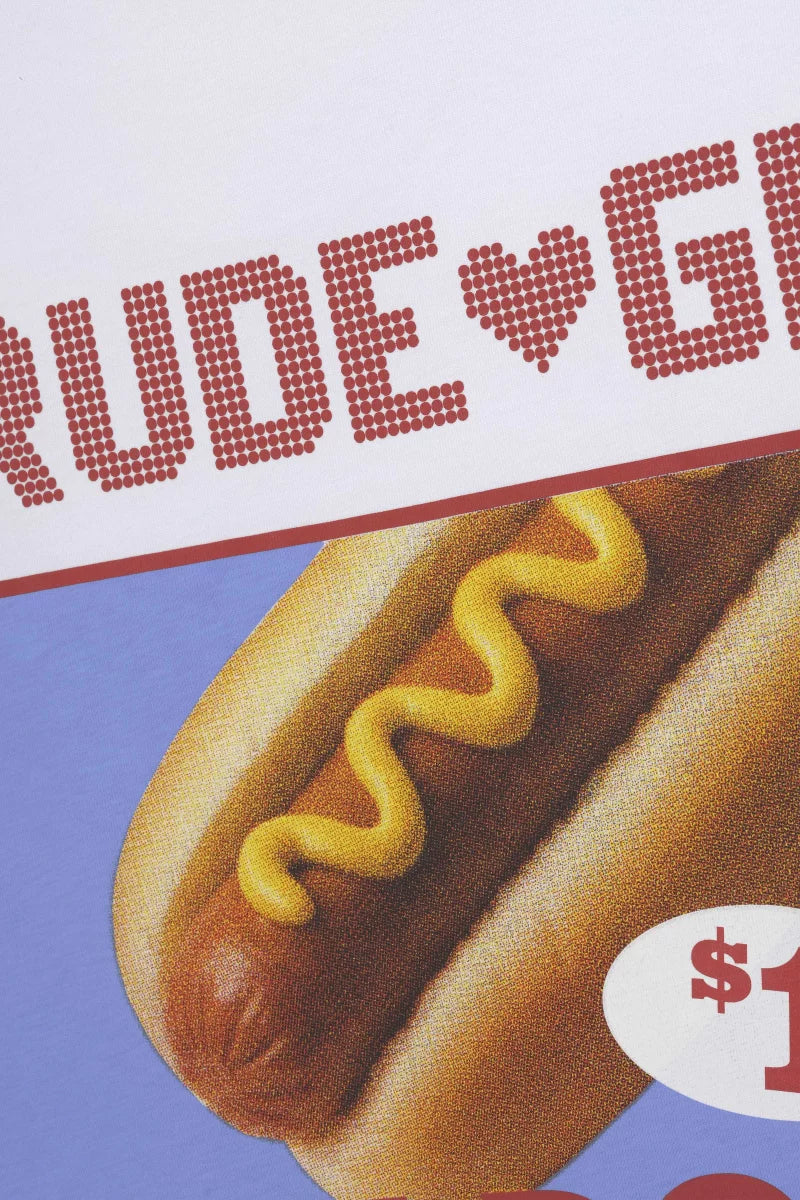 Tee shirt Léon HOTDOG