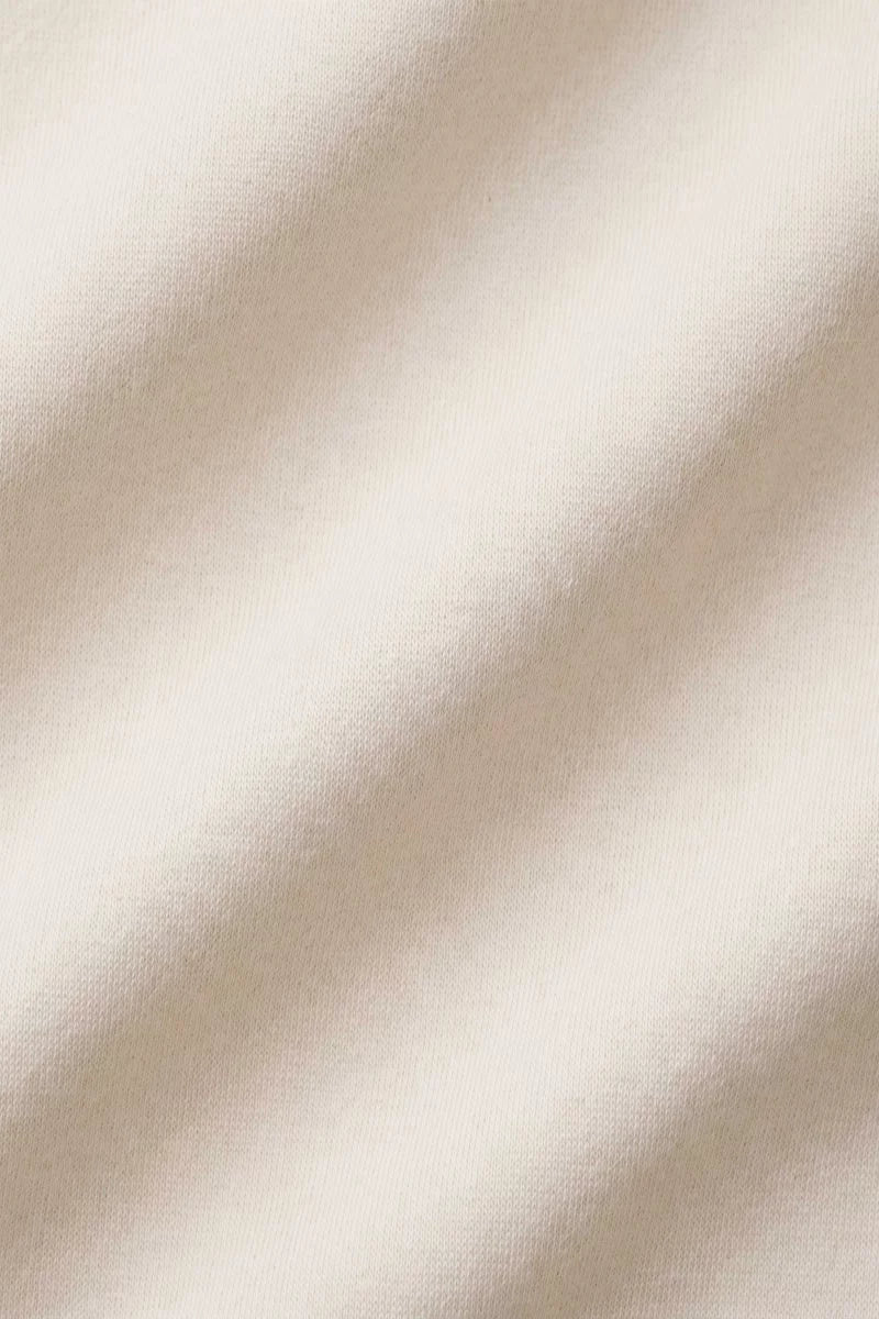 Pull col camionneur Lewis Crème