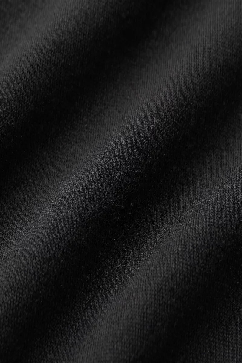 Pull LEWISGER col camionneur zippé Black