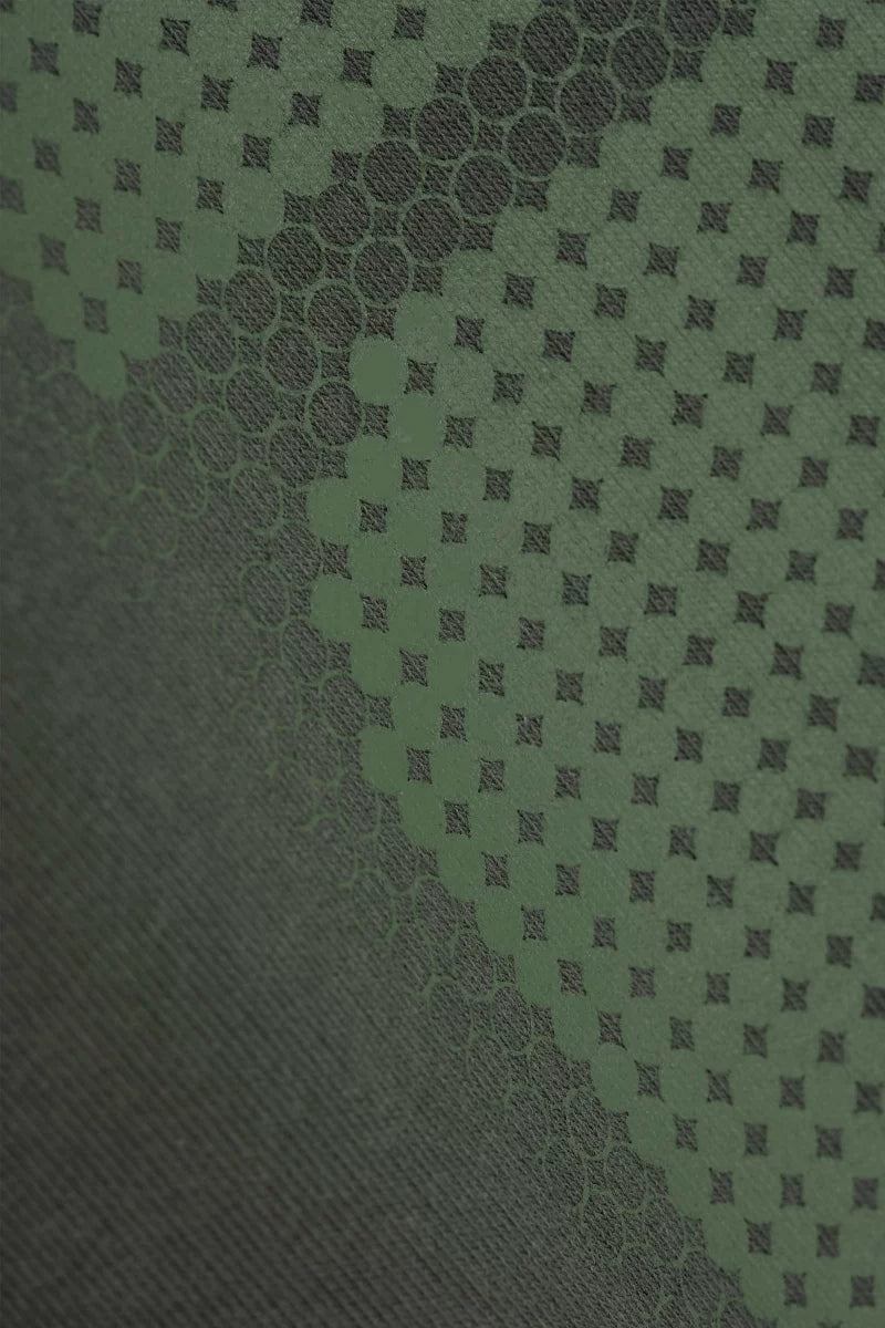 Sweat RUBENGEO coupe ample Greenish