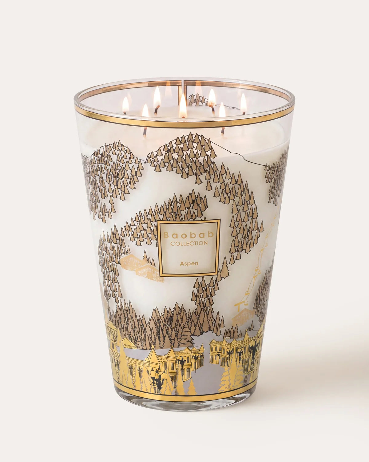 Bougie Parfumée 35cm