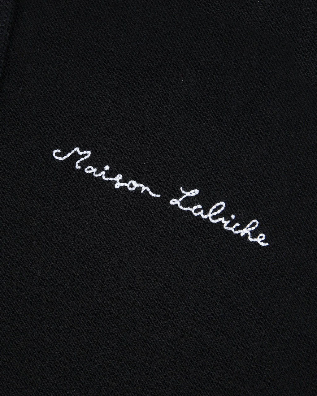 Hoodie zippé Gesvres,  JE T AIME TE AMO