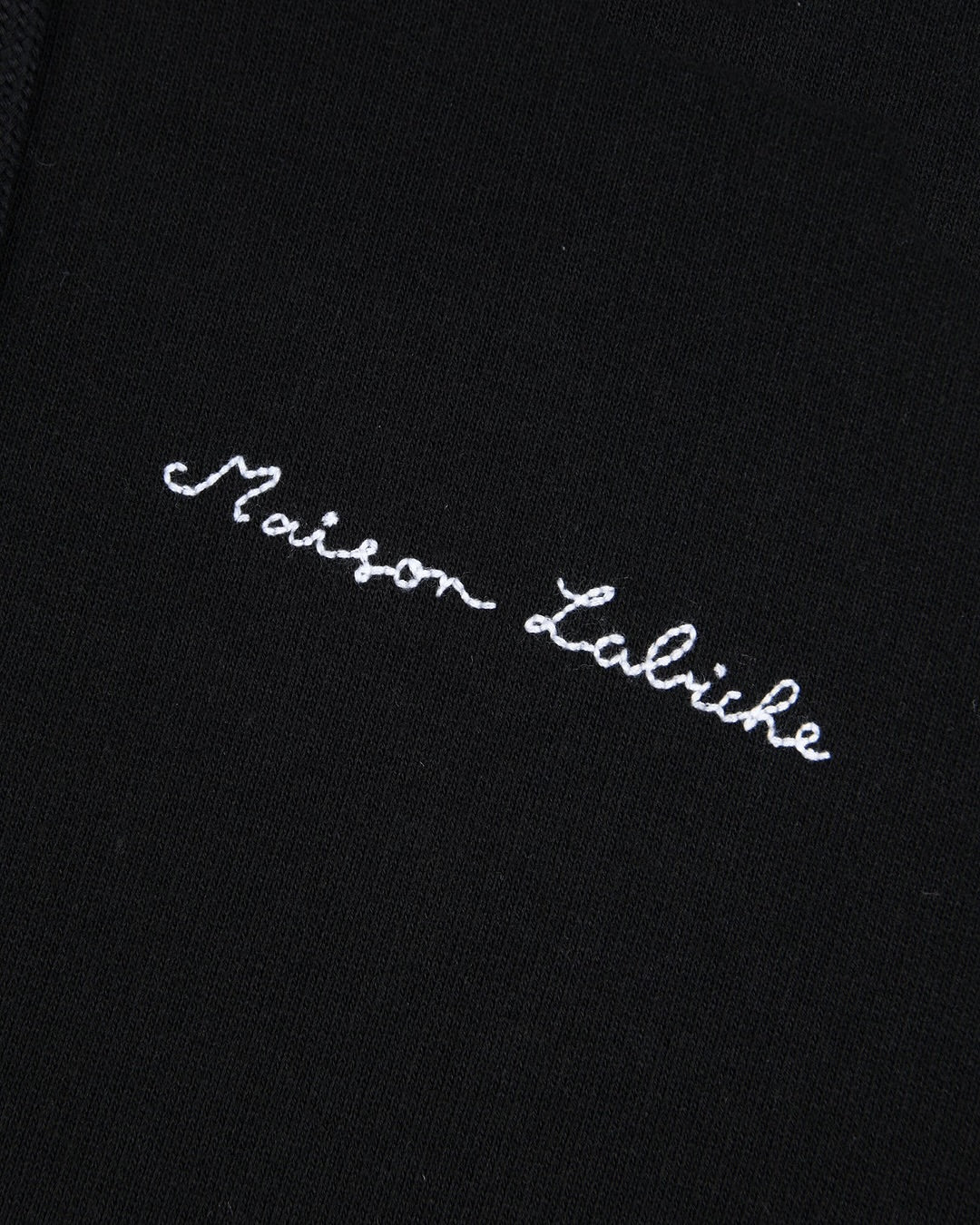 Hoodie zippé Gesvres,  JE T AIME TE AMO