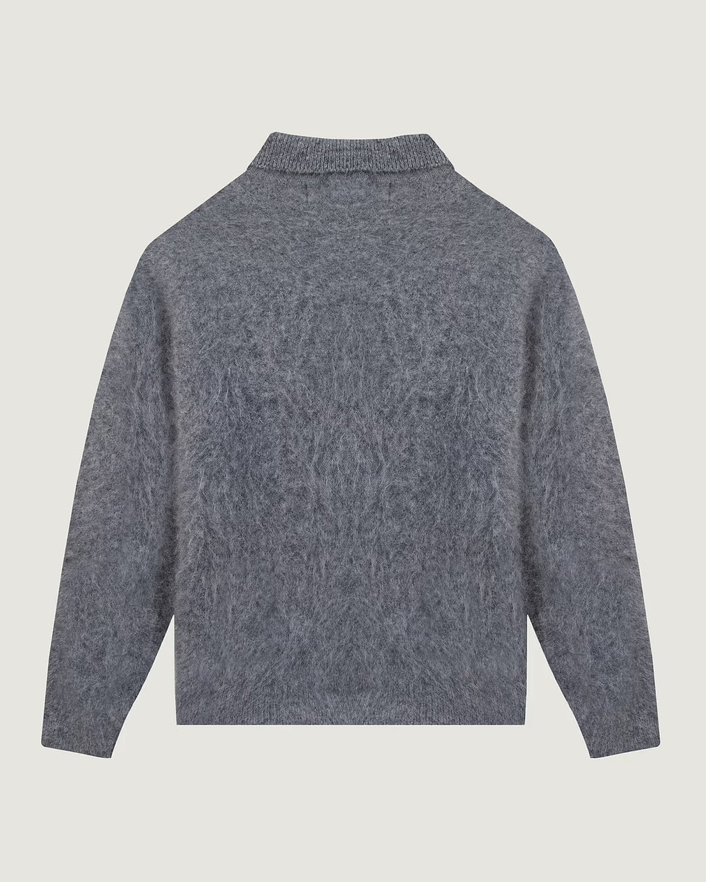 Pull Esperey Patch cœur, laine et cachemire