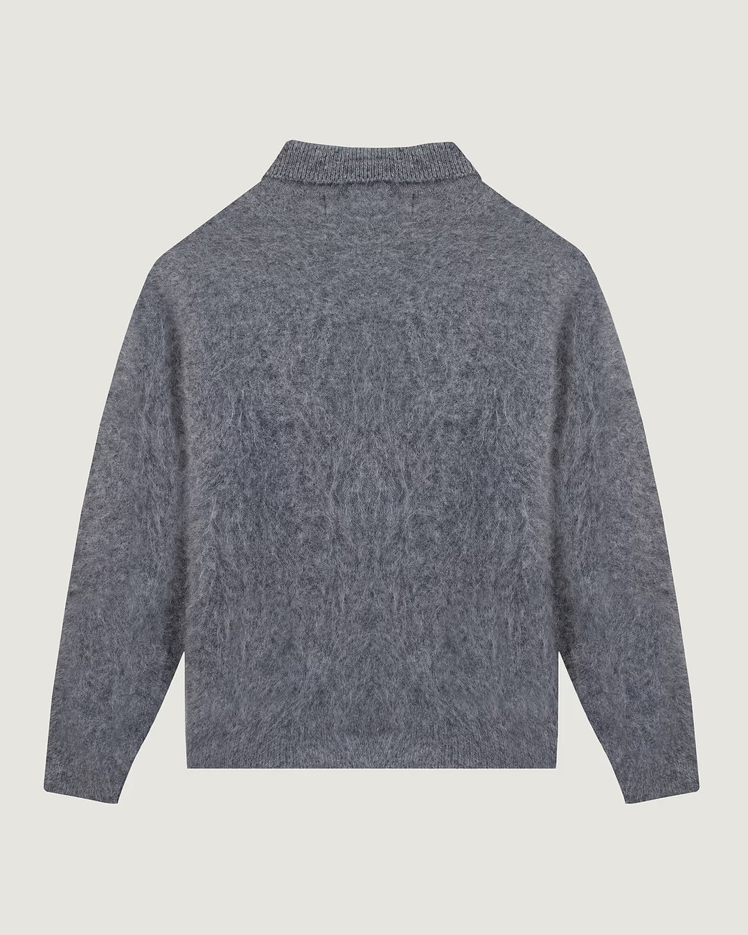 Pull Esperey Patch cœur, laine et cachemire
