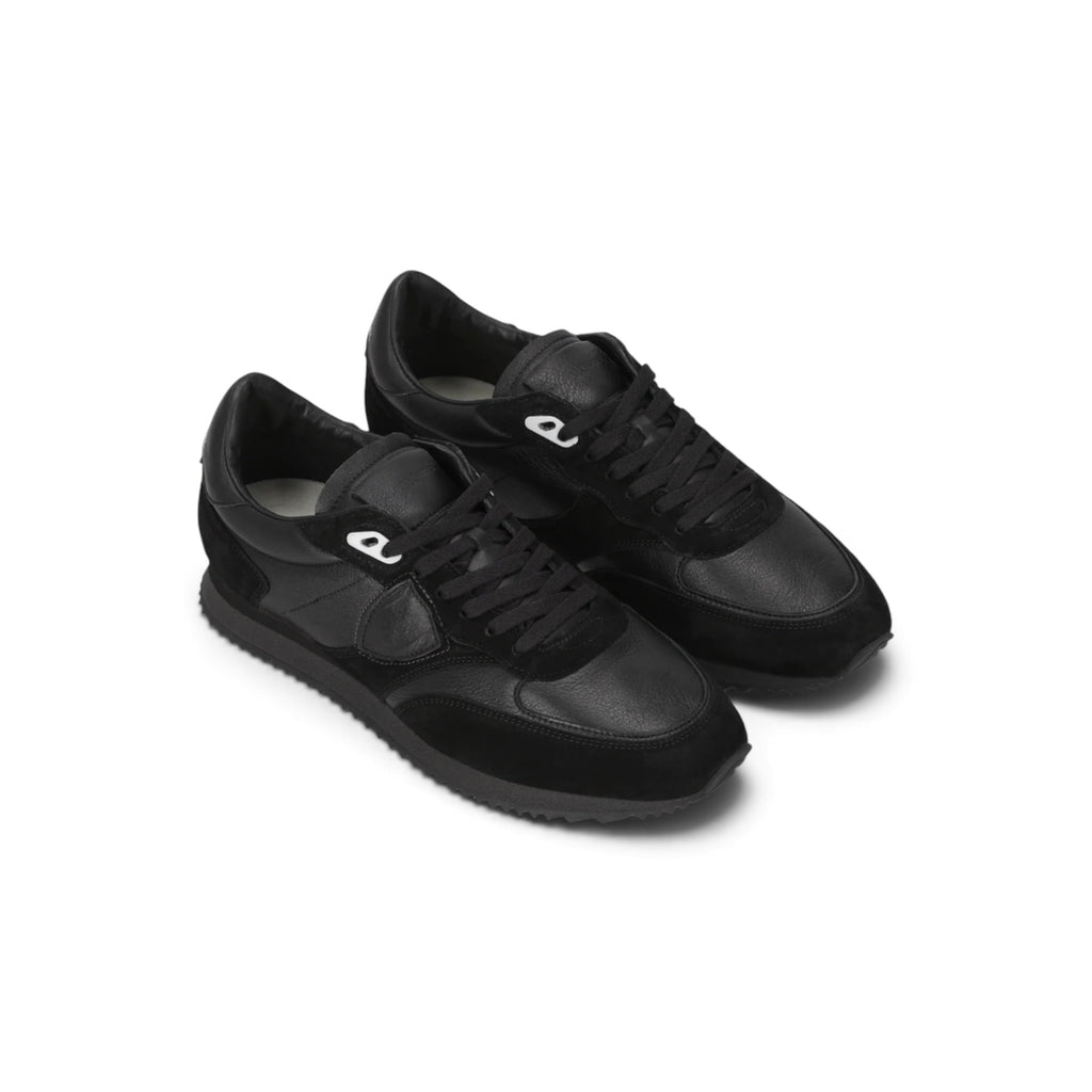 Baskets Blville Homme, Noir