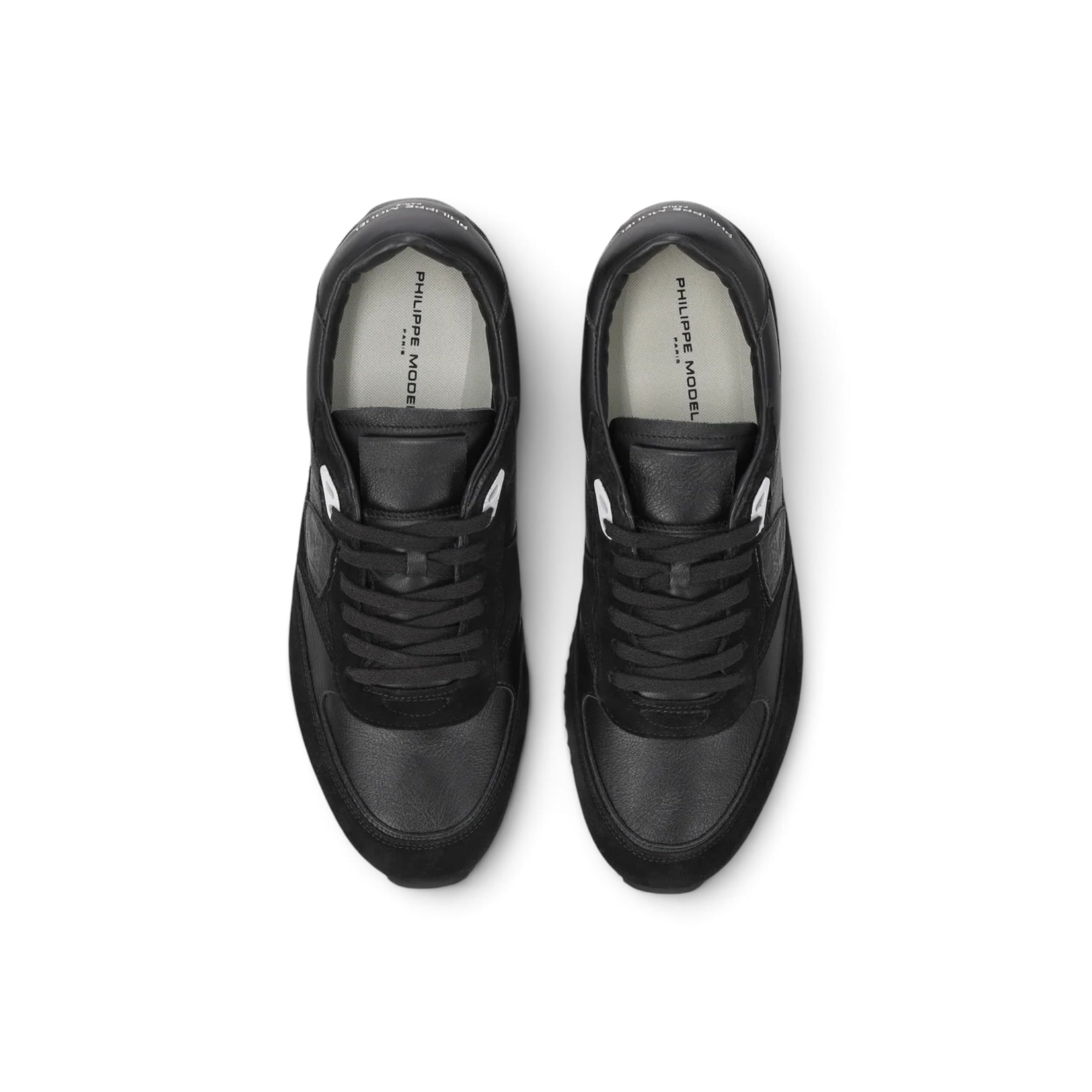 Baskets Blville Homme, Noir