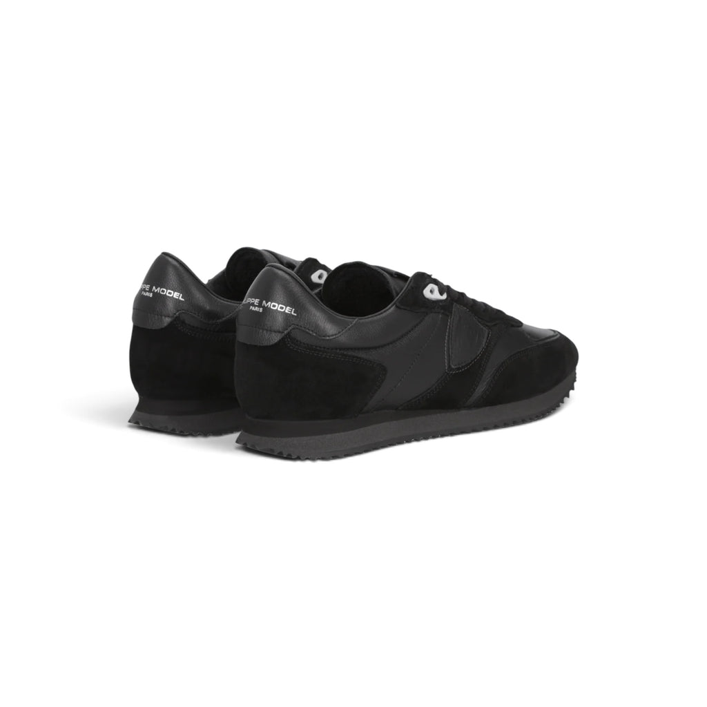 Baskets Blville Homme, Noir