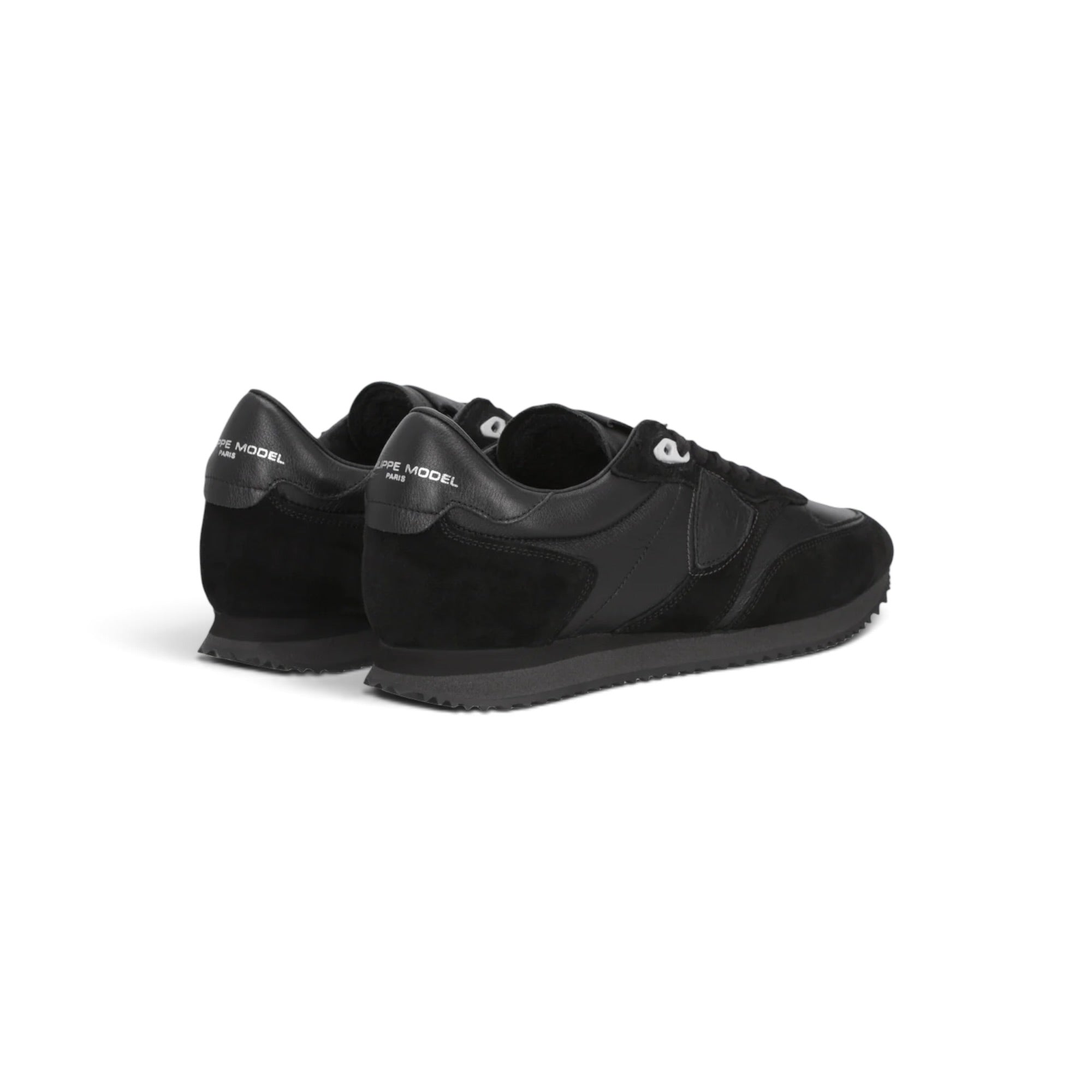 Baskets Blville Homme, Noir