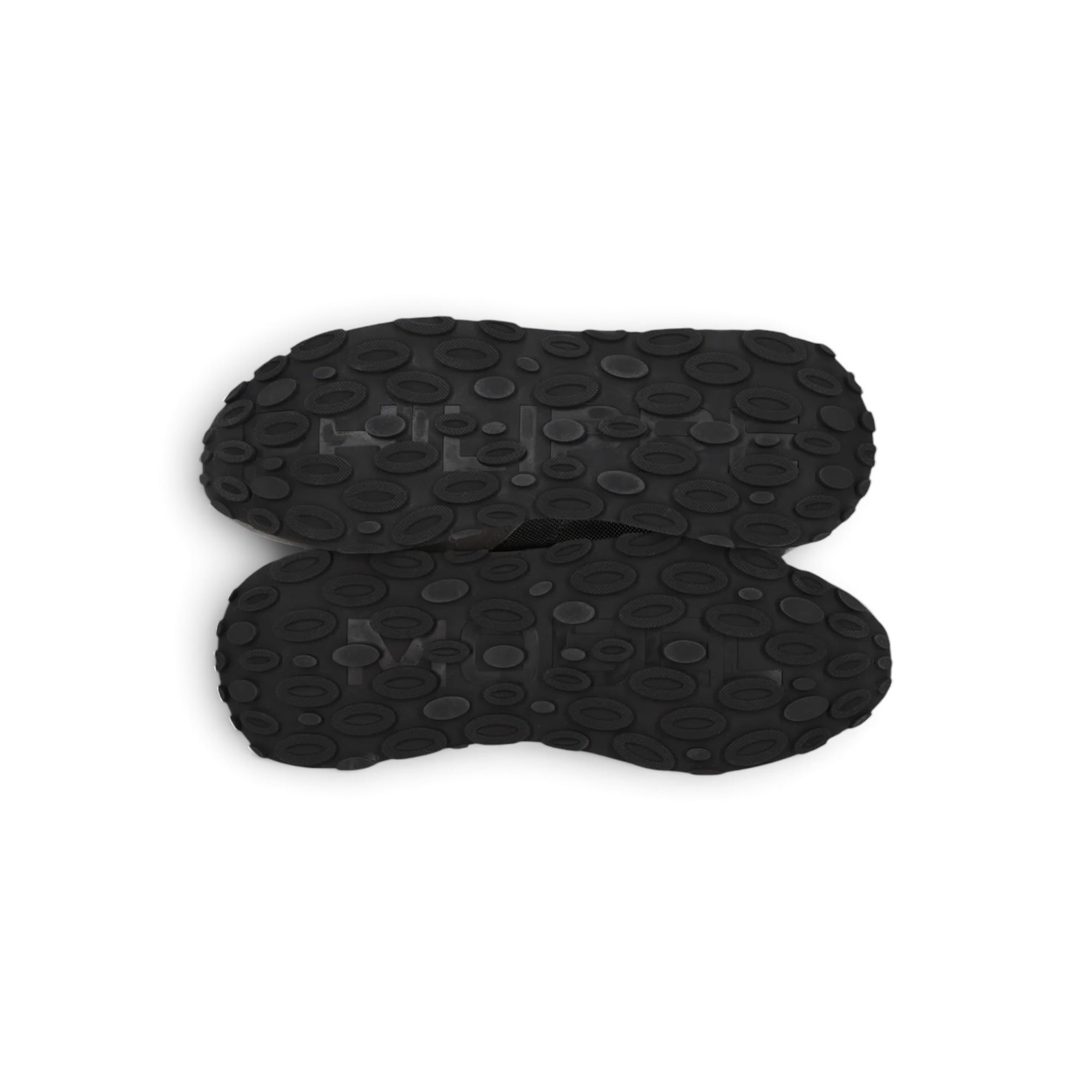 Baskets Tropez Haute Homme, Noir Gris Anthracite