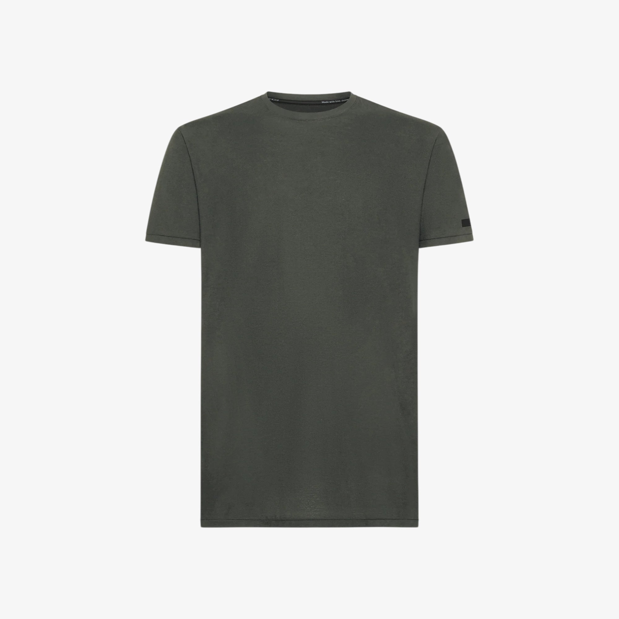 T-shirt crepe Kaki