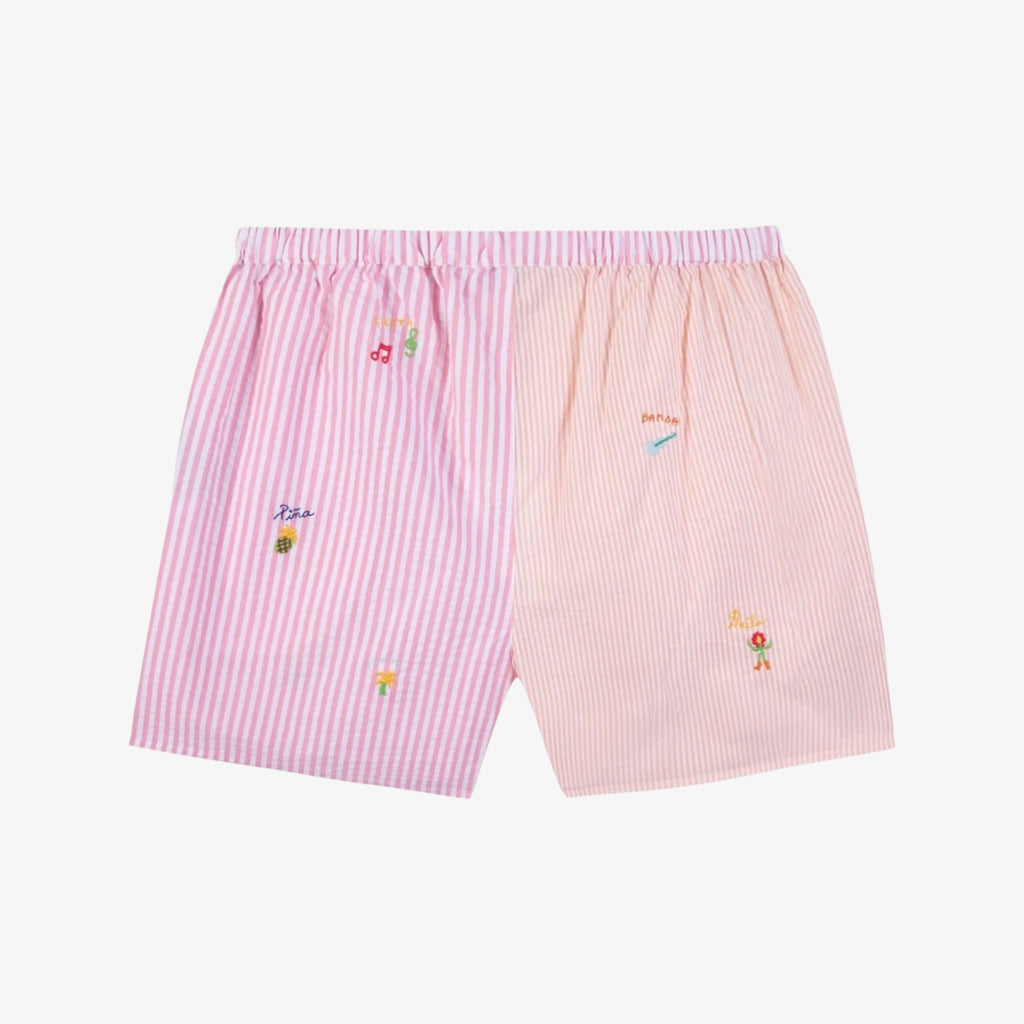 Short Vermenouze bamba « seersucker »