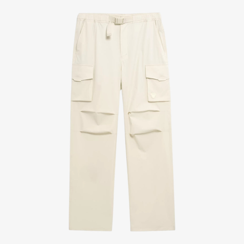 Pantalon Cargo Stretch Tamano Creme