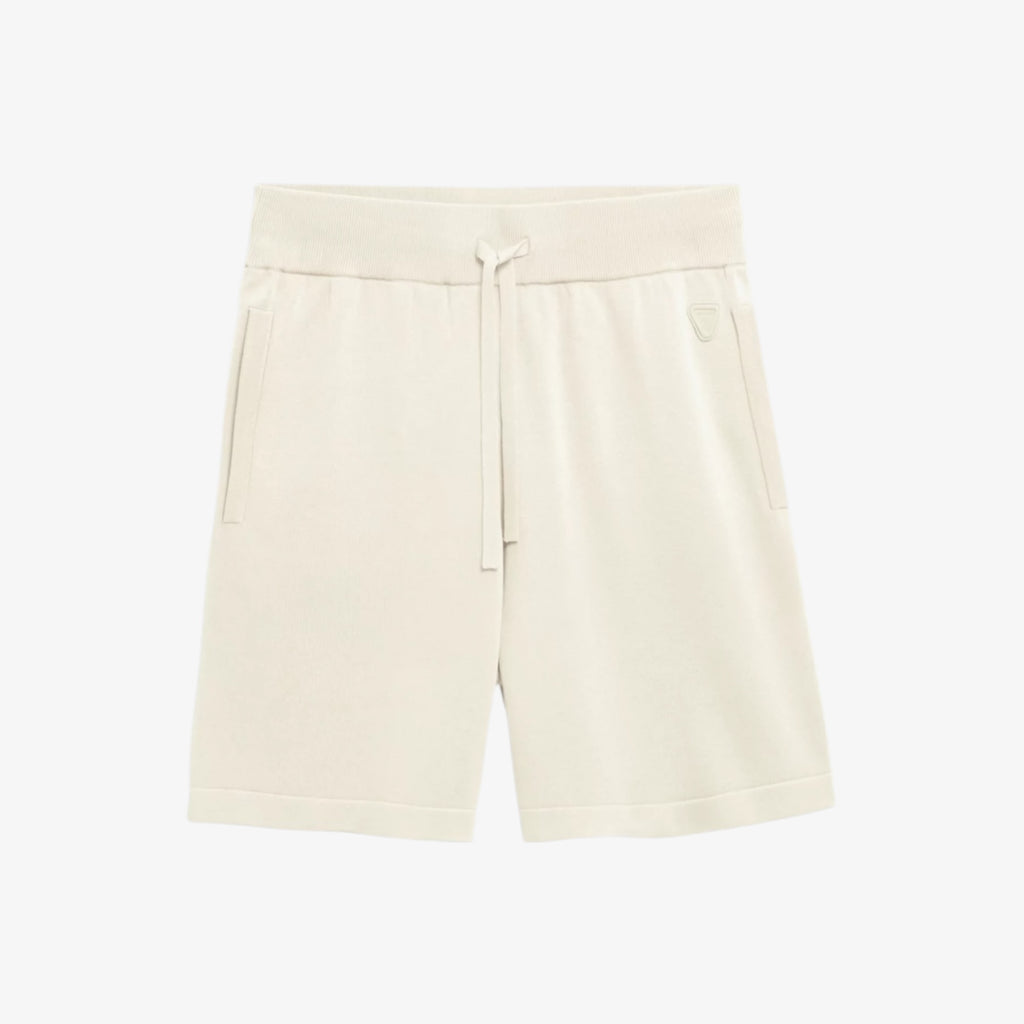 Short en maille Isidore Creme