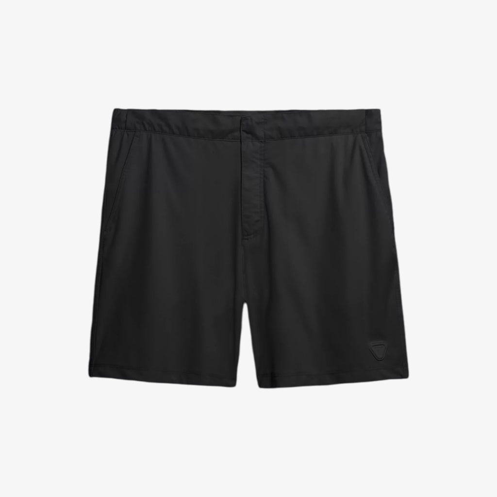 Short de bain Stretch Jean Noir