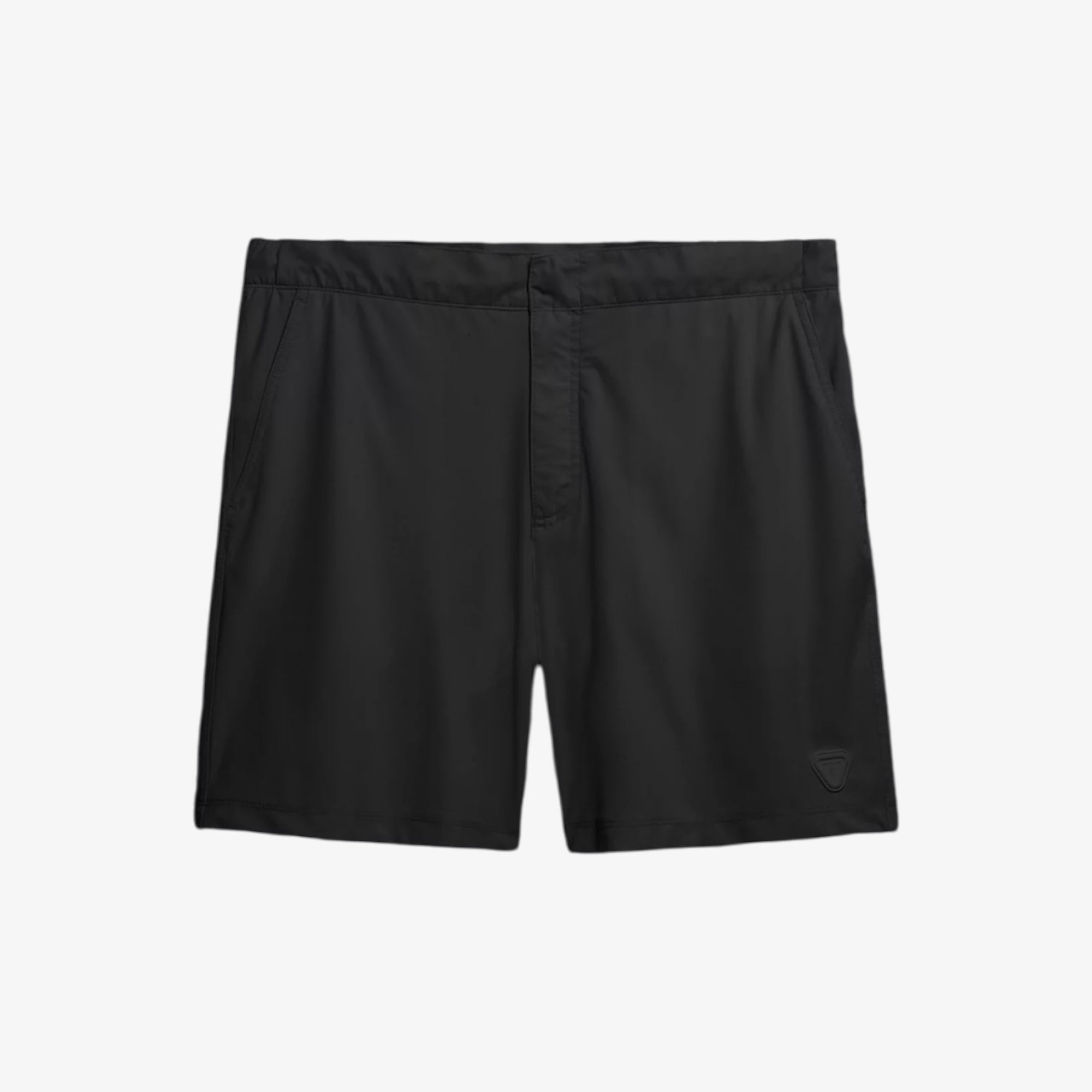 Short de bain Stretch Jean Noir