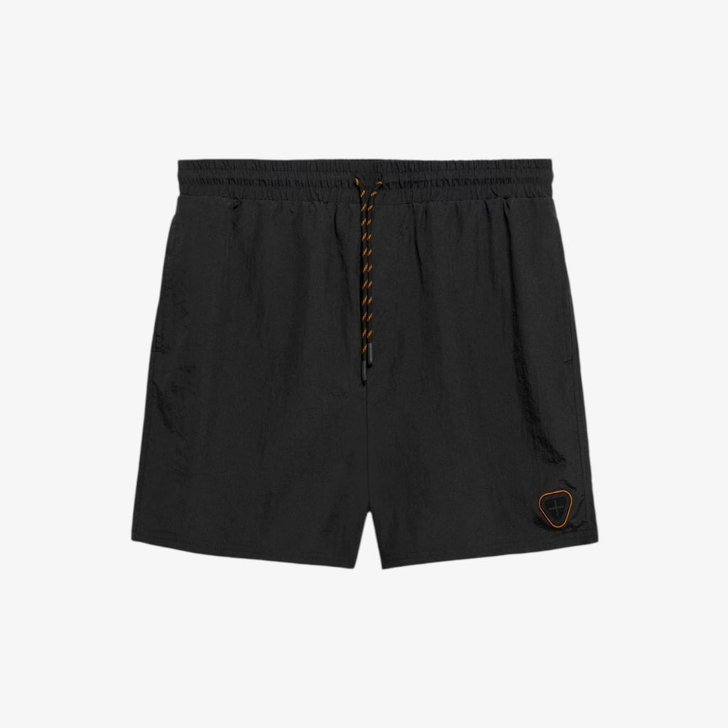Short de bain Nylon Jeannot Noir
